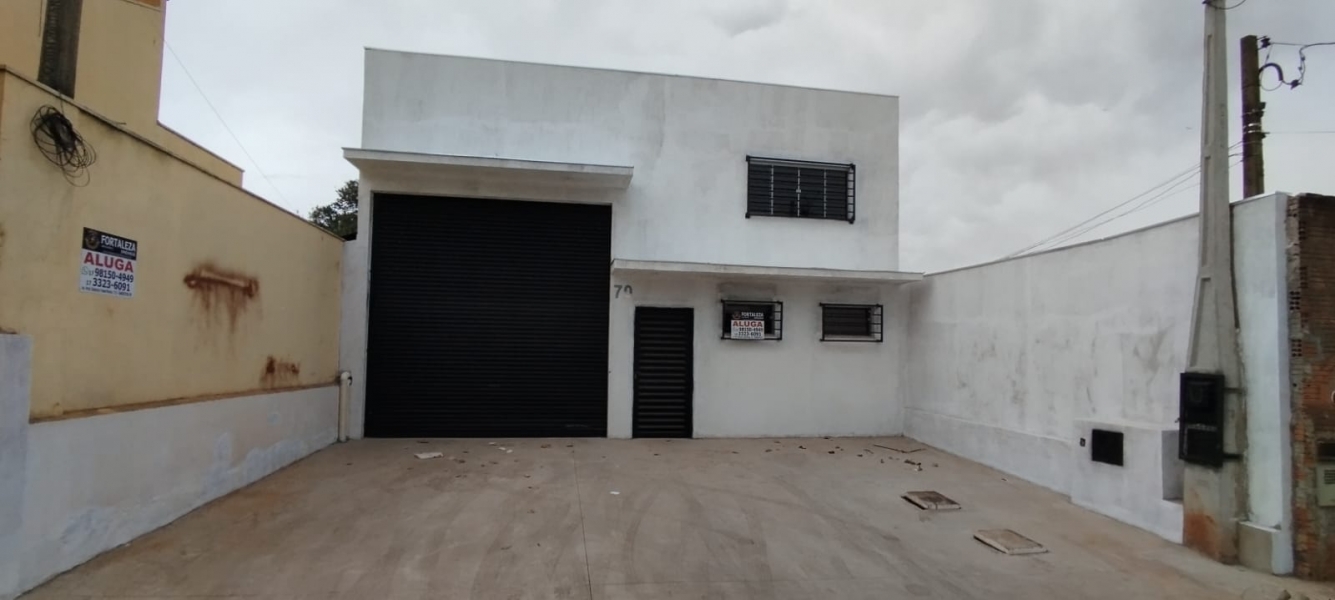 Bairro: Bom Jesus  - Barretos/SP